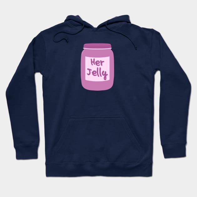 Her Jelly Hoodie by PNFDesigns